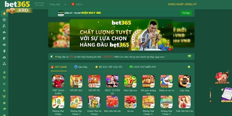 Cách vào bet365 không bị chặn khi bị quét