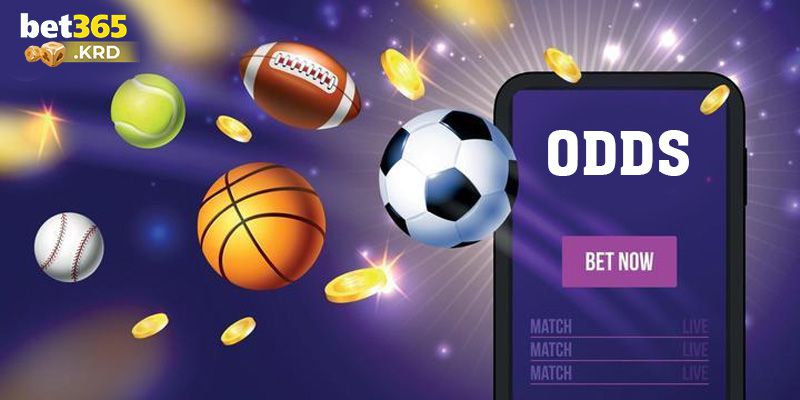 Giải thích khái niệm odds là gì?